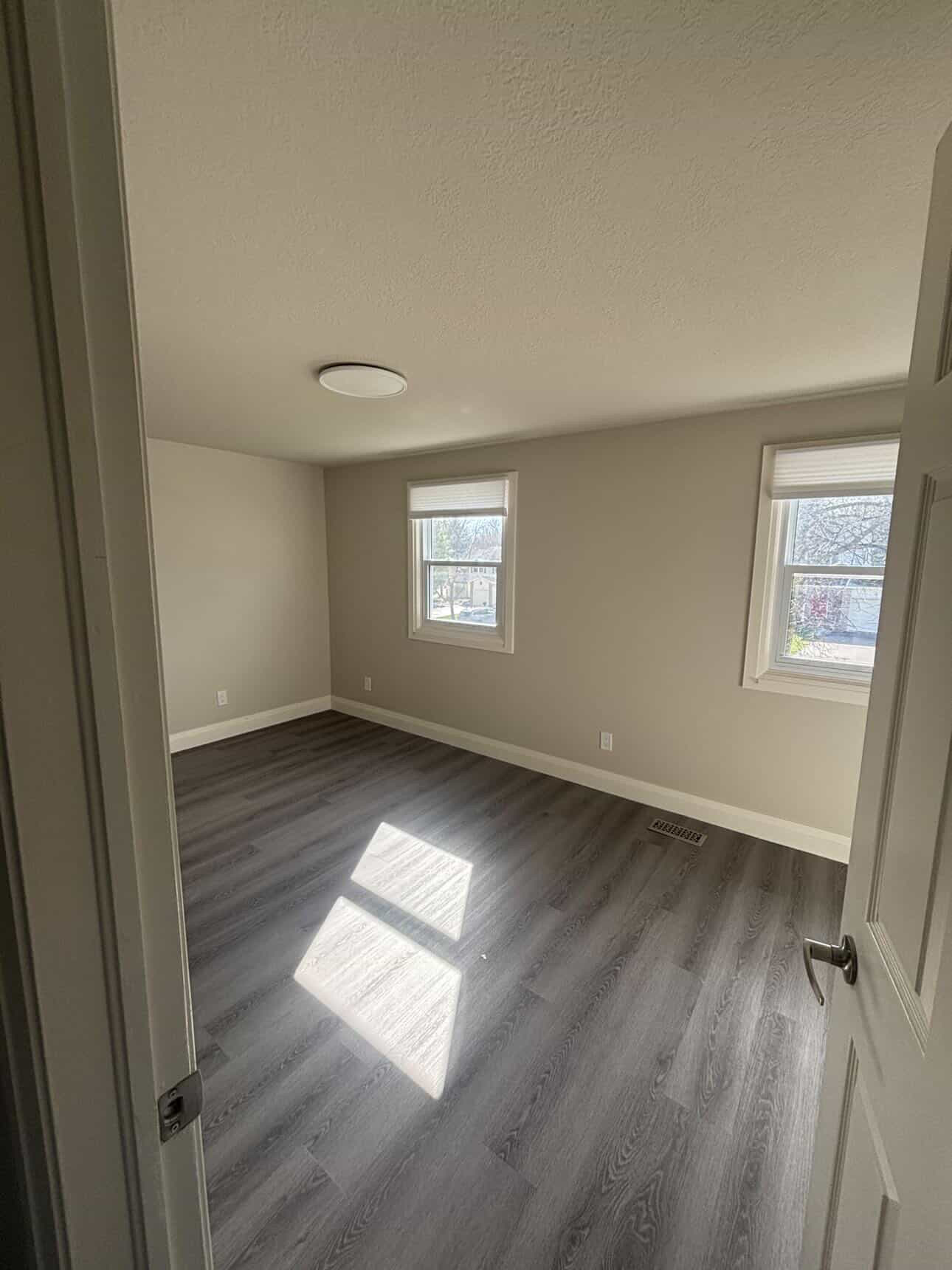 Interior painting